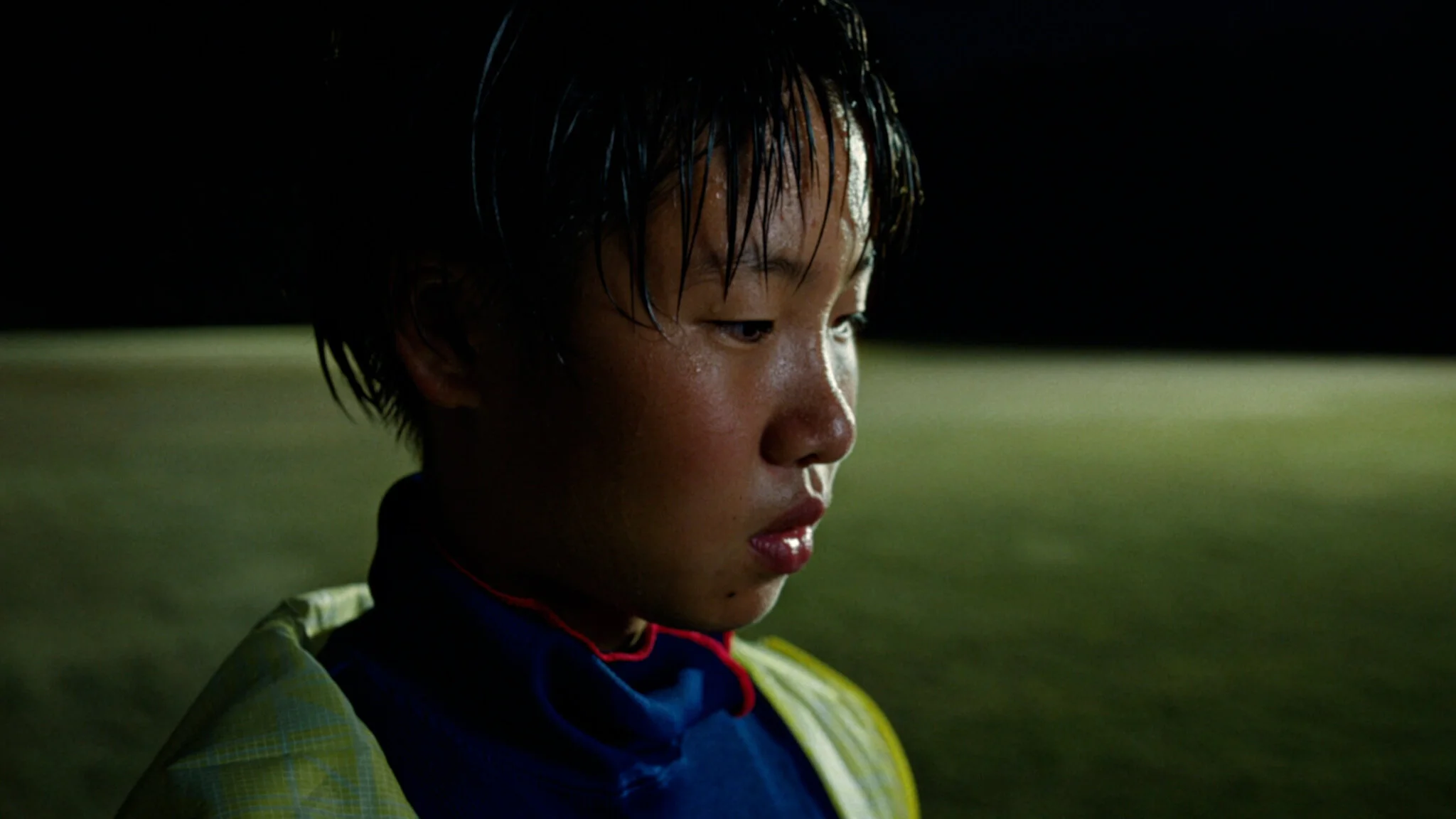 the future isn't waiting | nike — NEDAL AHMED